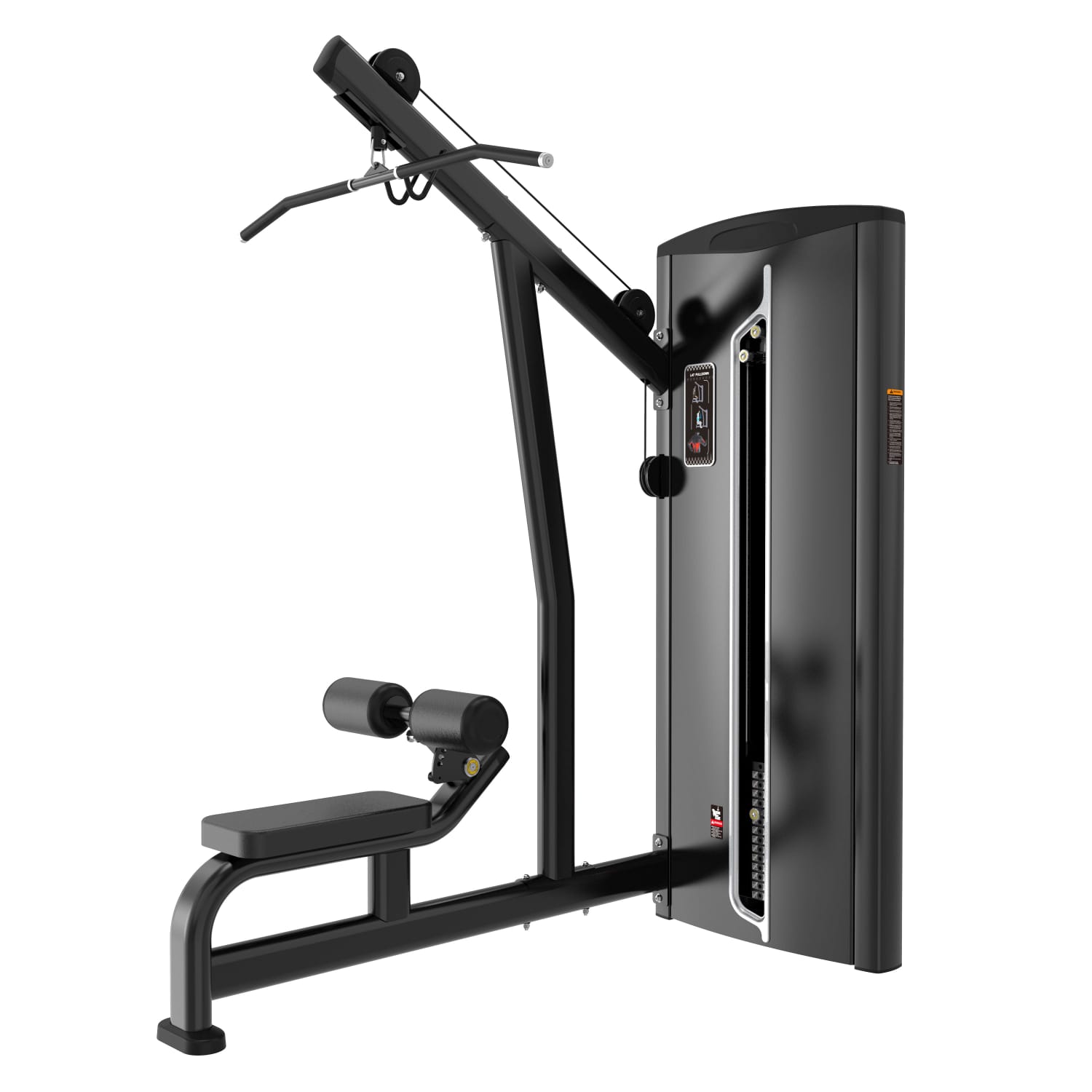 Puxada Alta / Lat Pulldown