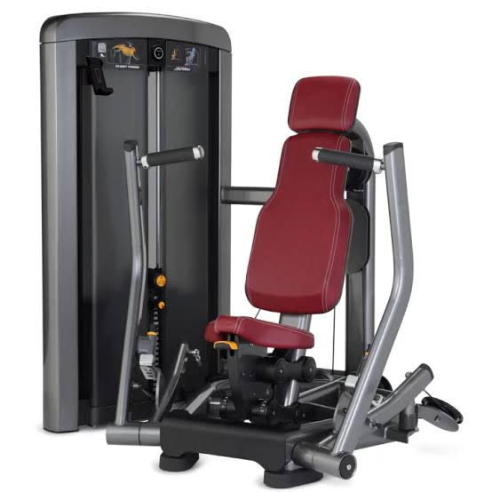 Supino Máquina / Chest Press