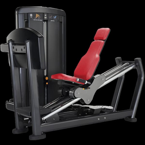 Leg Press Sentado Premium