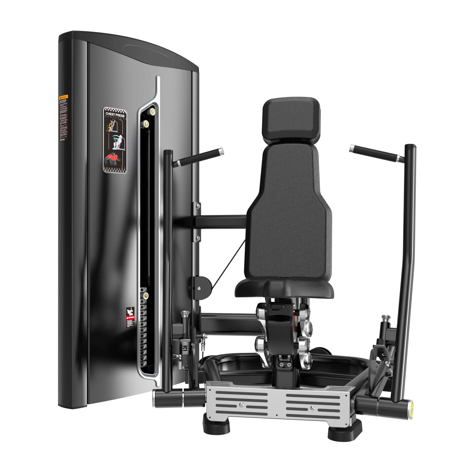 Chest Press Vertical